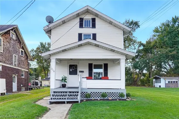 218 W Harrison Street, Alliance, OH 44601