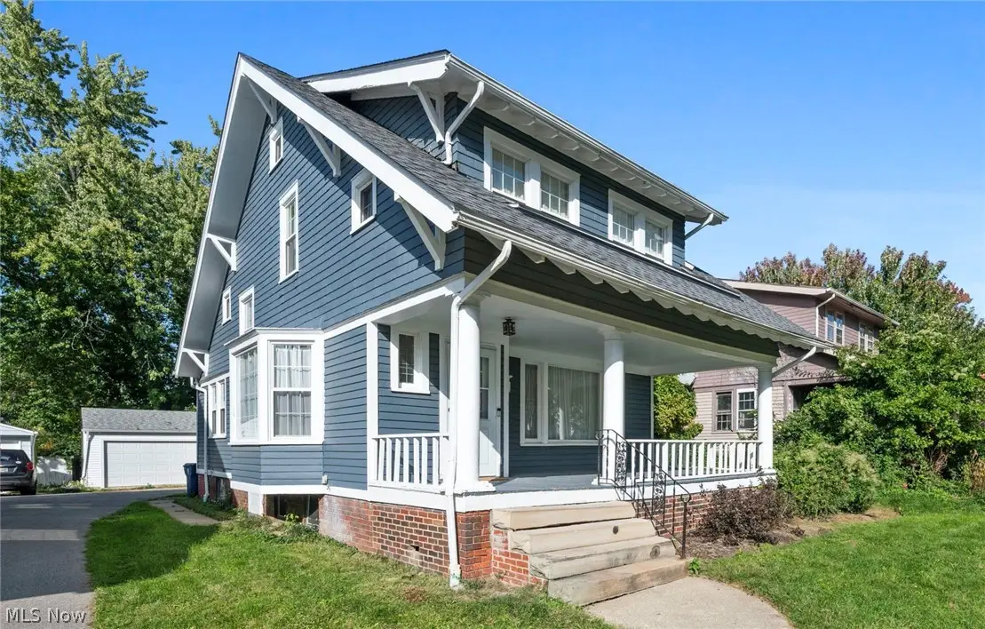 3321 Beechwood Avenue, Cleveland Heights, OH 44118 - #1