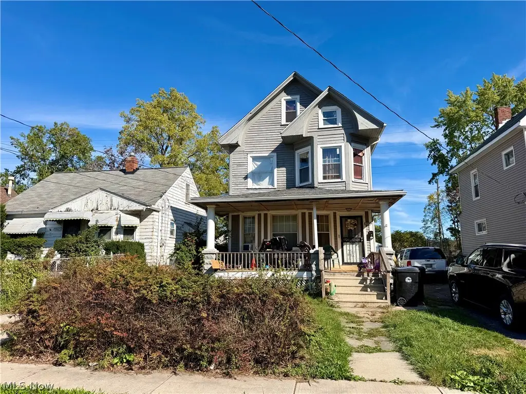 13901 Caine Avenue, Cleveland, OH 44105 - #1