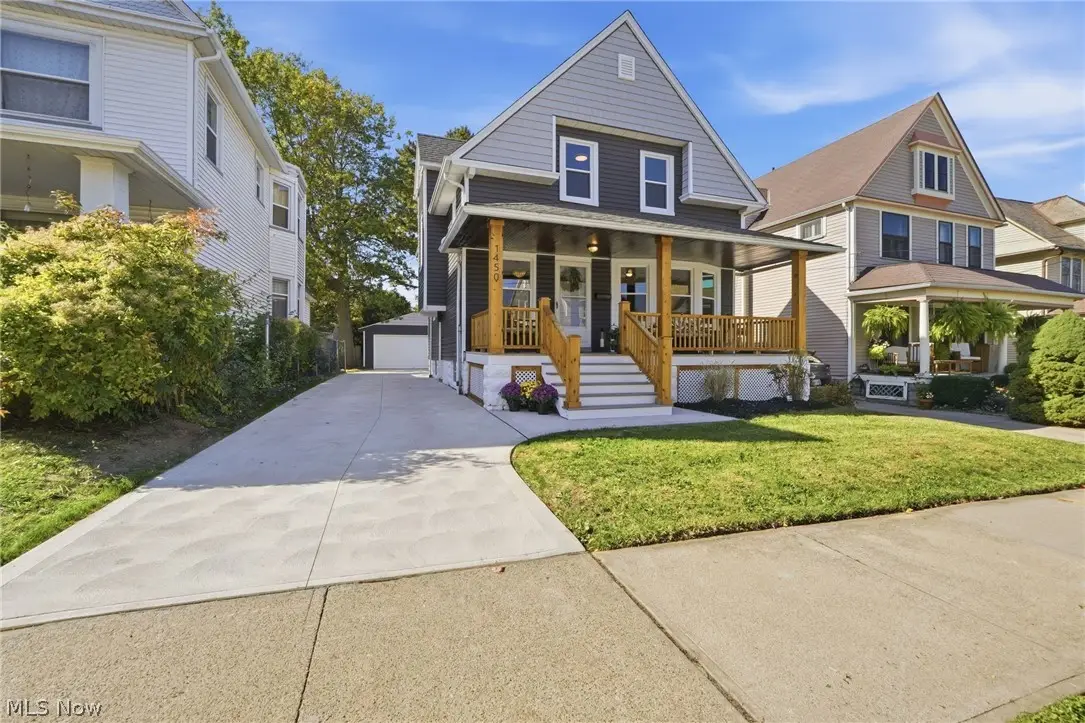 1450 Orchard Grove Avenue, Lakewood, OH 44107 - #1