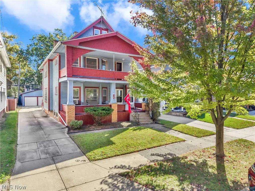 1251 Marlowe Avenue, Lakewood, OH 44107 - #1
