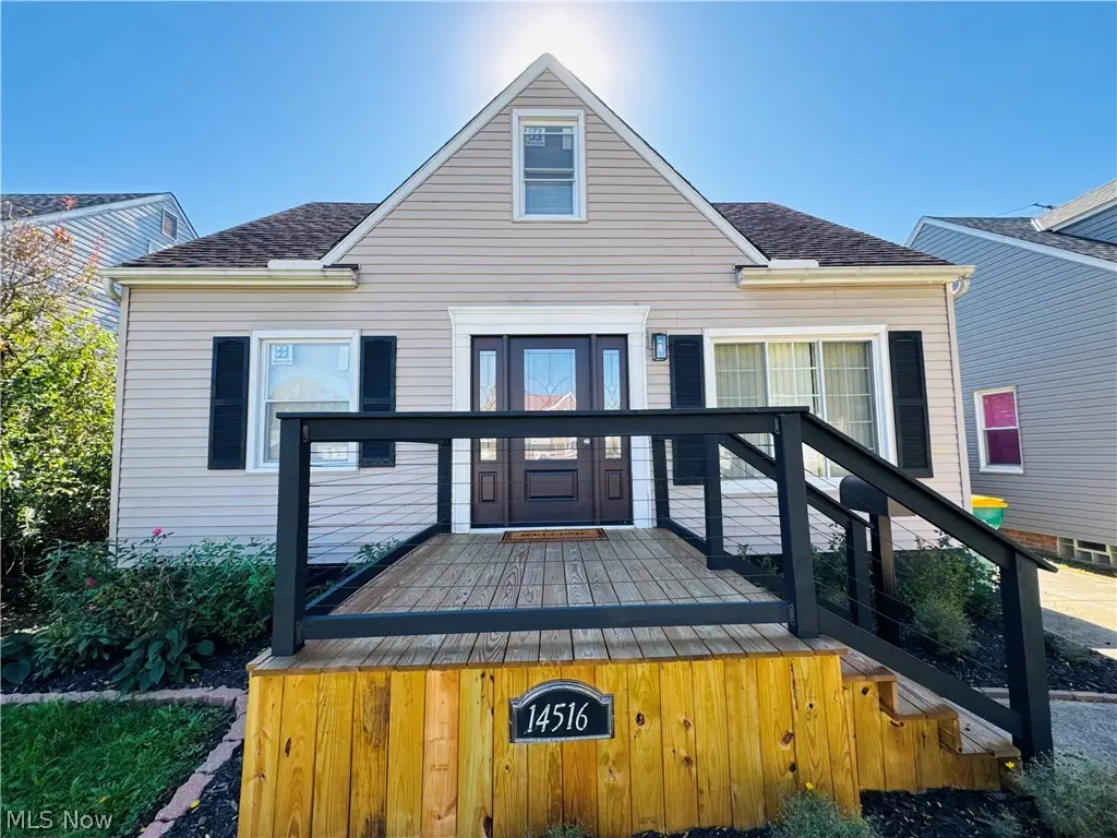 14516 Tabor Avenue, Maple Heights, OH 44137 - #1