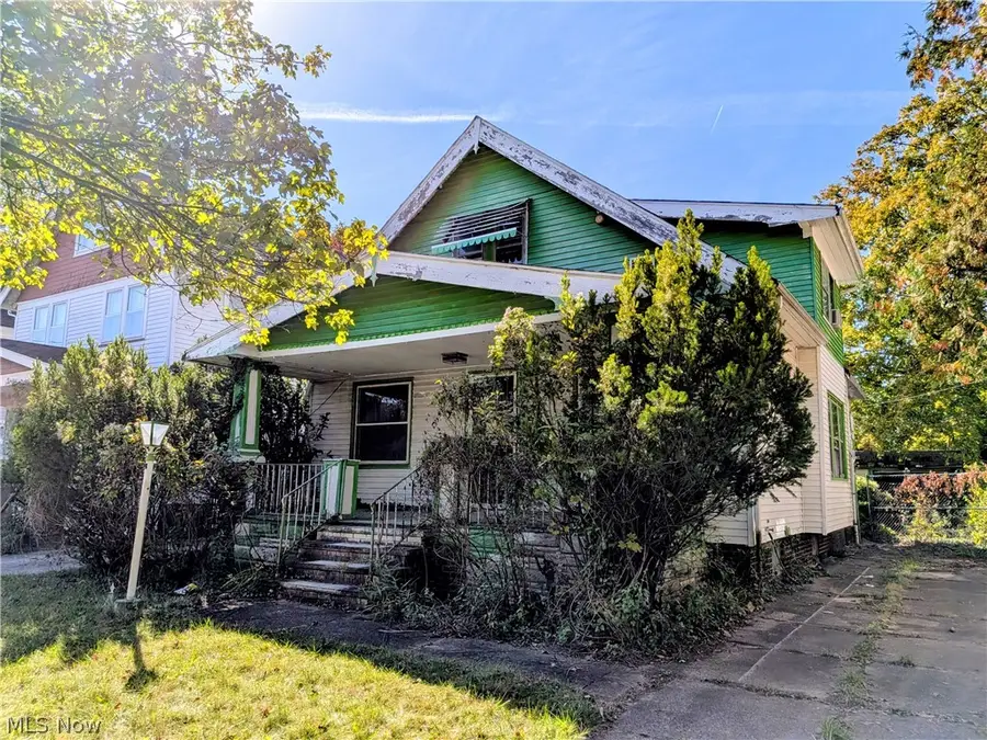 3584 E 133rd Street, Cleveland, OH 44120 - #2