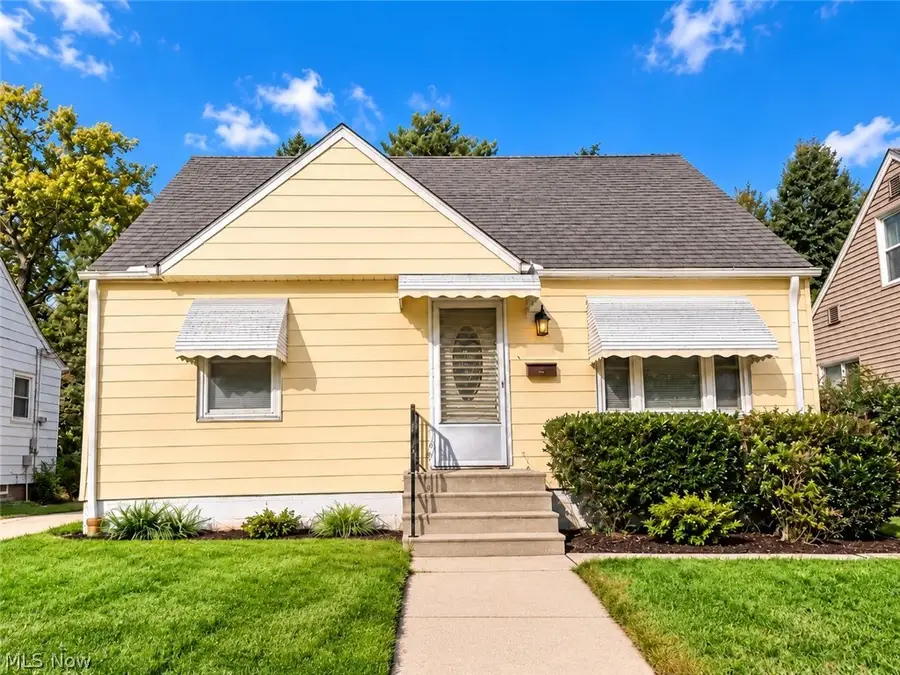3850 E 190th Street, Cleveland, OH 44122 - #2