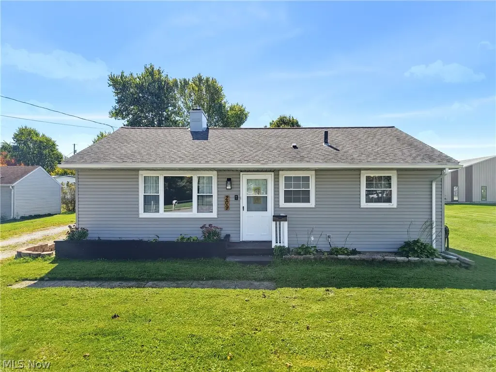 209 W Main Street, New London, OH 44851 - #1
