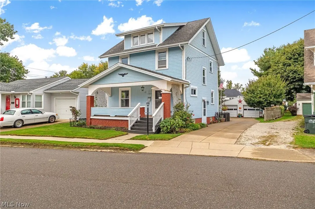 1007 E Gorgas Street, Louisville, OH 44641 - #1