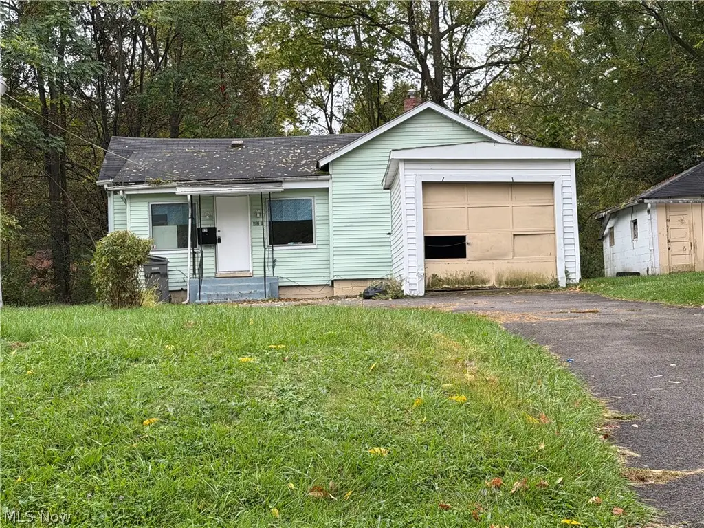 321 W Chalmers Avenue, Youngstown, OH 44511 - #1