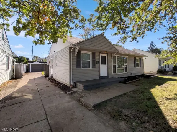 13807 Elsetta Avenue, Cleveland, OH 44135