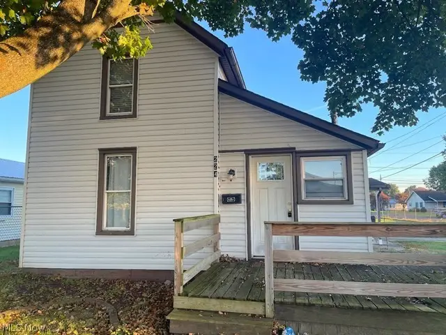 224 E 6th Street, West Lafayette, OH 43845 - #1