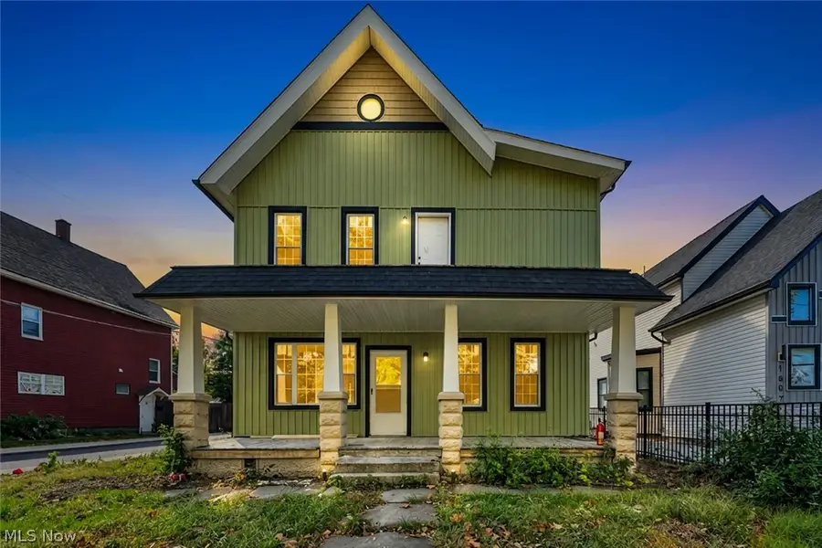 1803 Brevier Avenue, Cleveland, OH 44113 - #2
