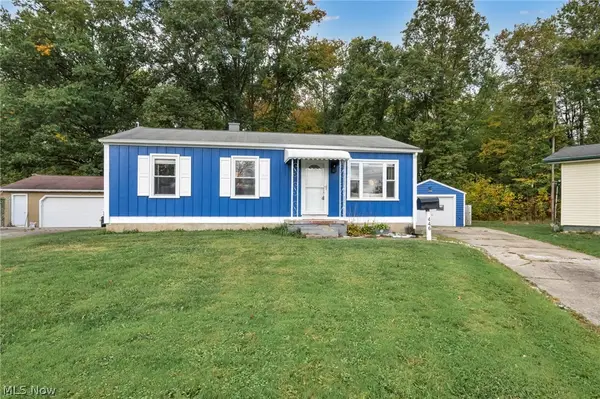 446 Circle Drive, Newton Falls, OH 44444