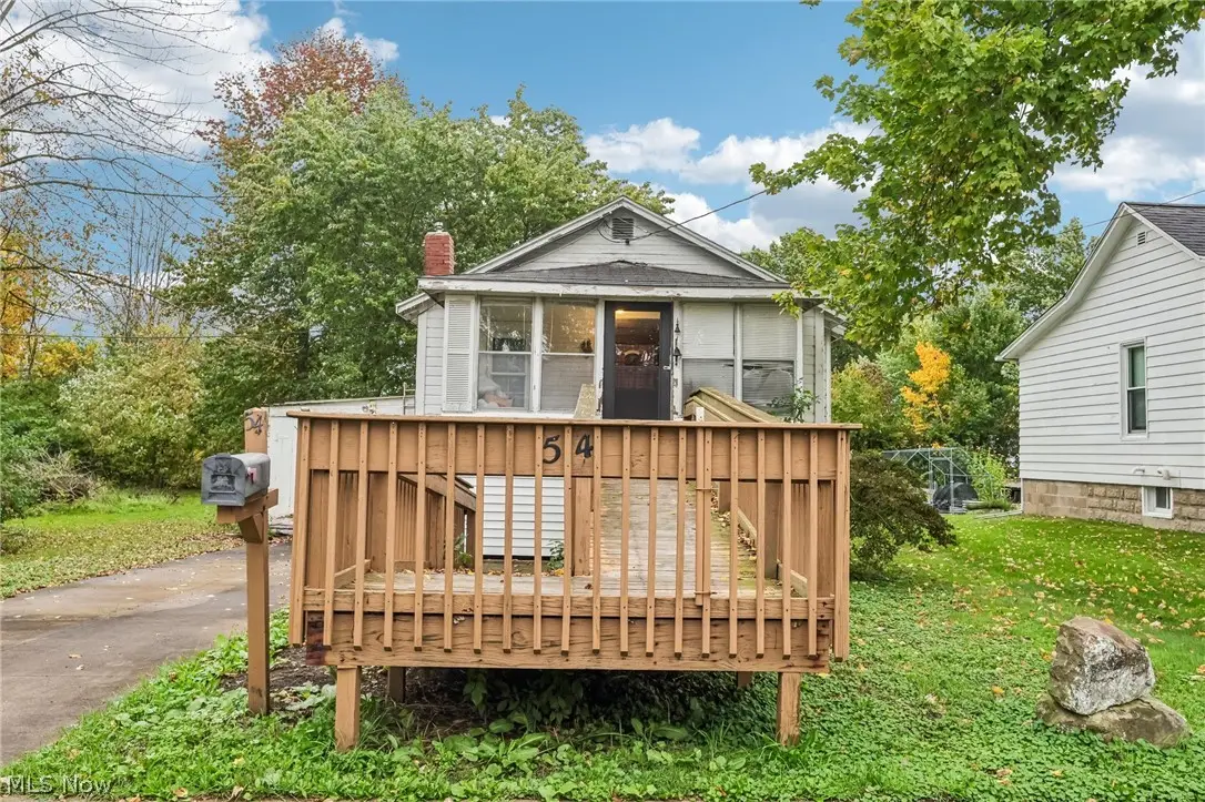 54 N Seneca Street, Rittman, OH 44270 - #1