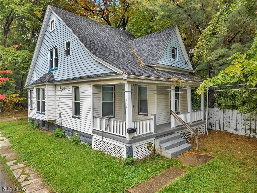 4201 W 39th Street, Cleveland, OH 44109 - #1