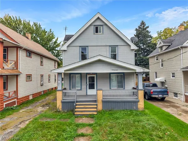 4001 Henritze Avenue, Cleveland, OH 44109