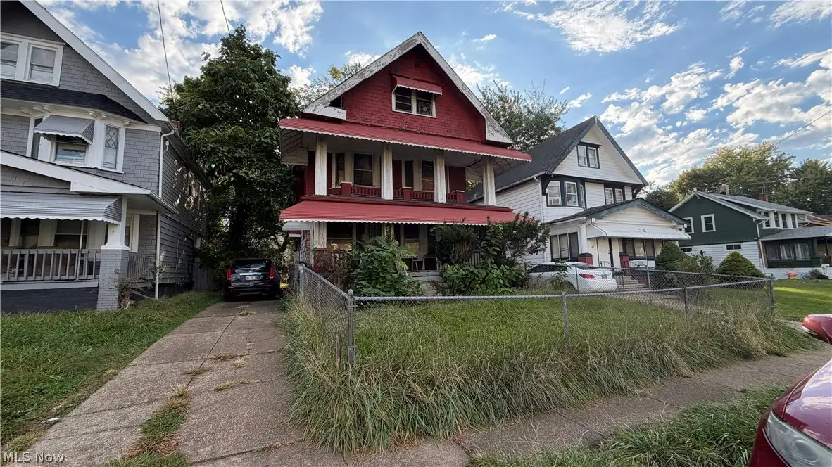643 E 107th Street, Cleveland, OH 44108 - #1