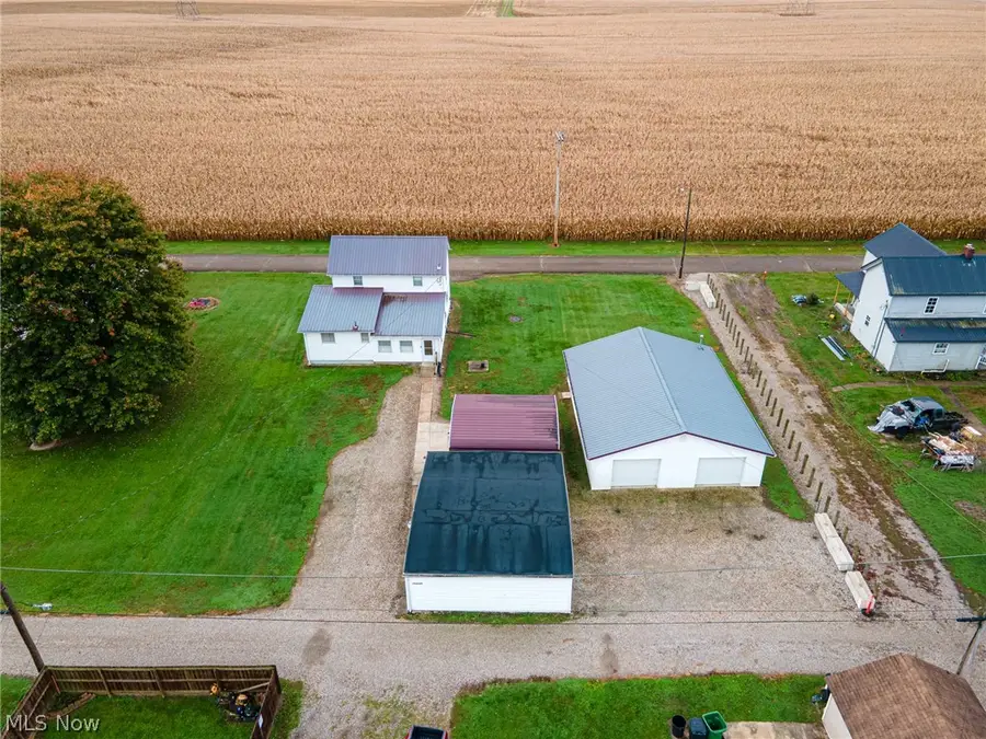 716 Adams Street, Conesville, OH 43811 - #3