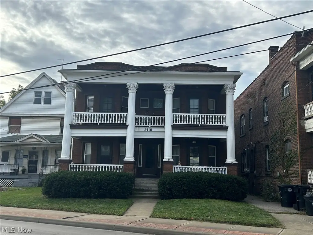 3416 Fulton Road, Cleveland, OH 44109 - #1