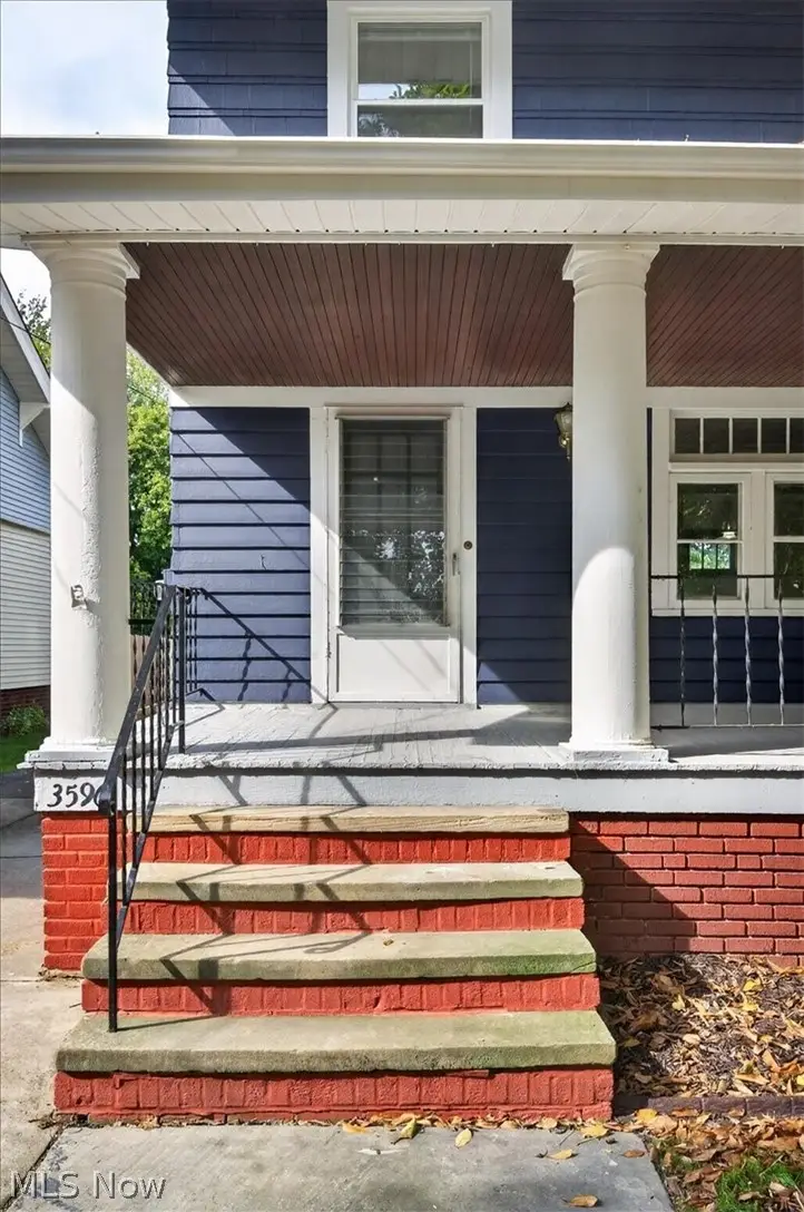 3596 W 155th Street, Cleveland, OH 44111 - #3