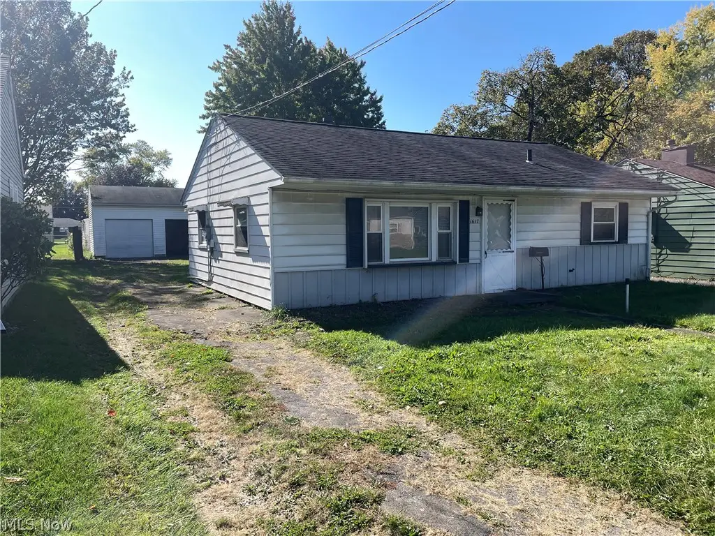 1617 Thalia Avenue, Youngstown, OH 44514 - #1