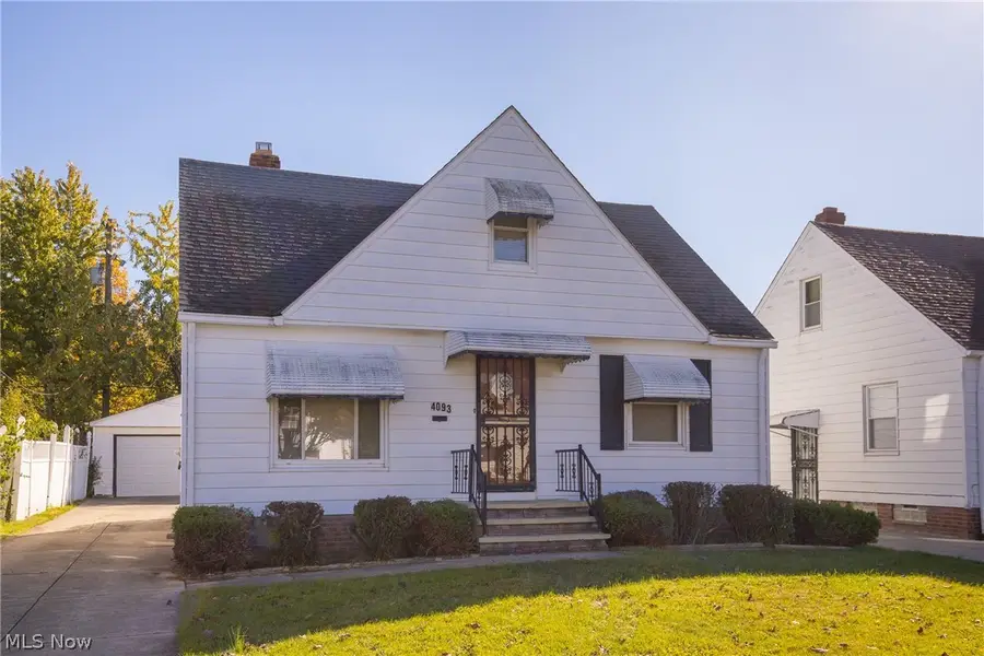 4093 E 175th Street, Cleveland, OH 44128 - #2