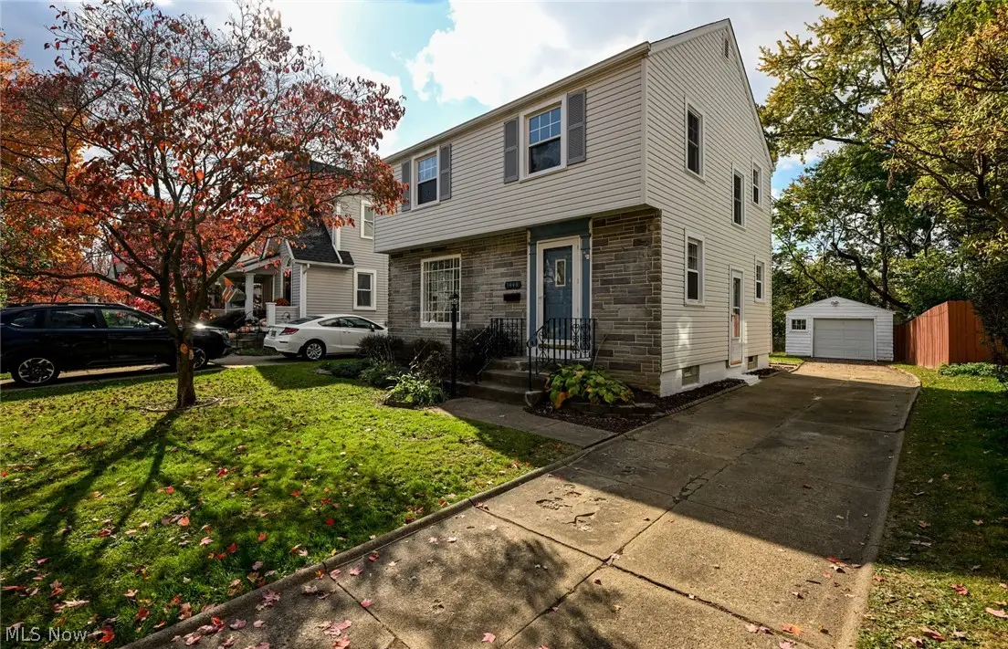 1444 Oakwood Avenue, Akron, OH 44301 - #1