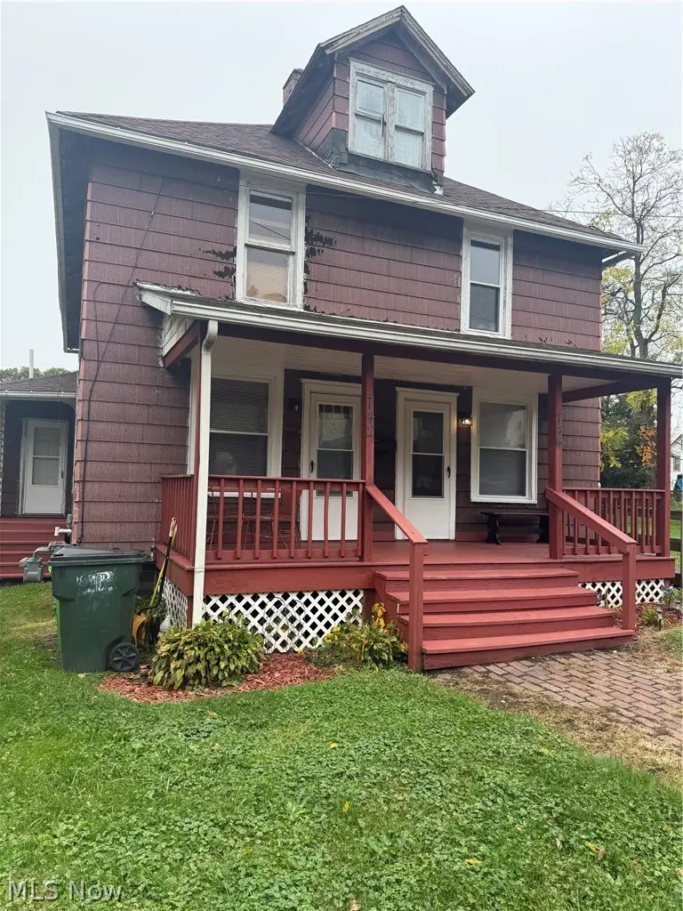 742 + 744 S Webb Avenue, Alliance, OH 44601 - #1