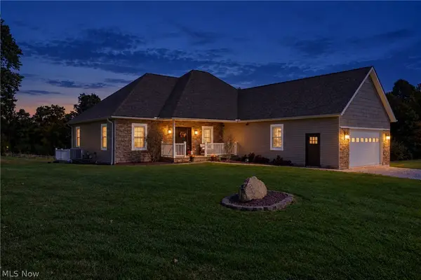 37457 Harrys Ridge Road, Barnesville, OH 43713