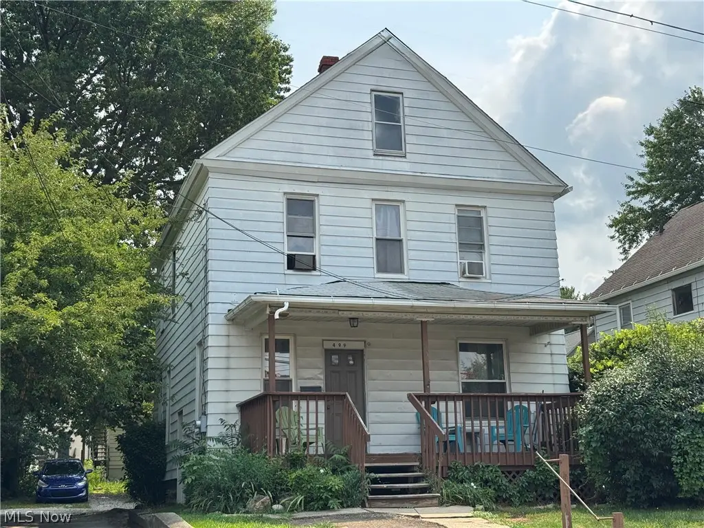 499-501 Sherman Street, Akron, OH 44311 - #1