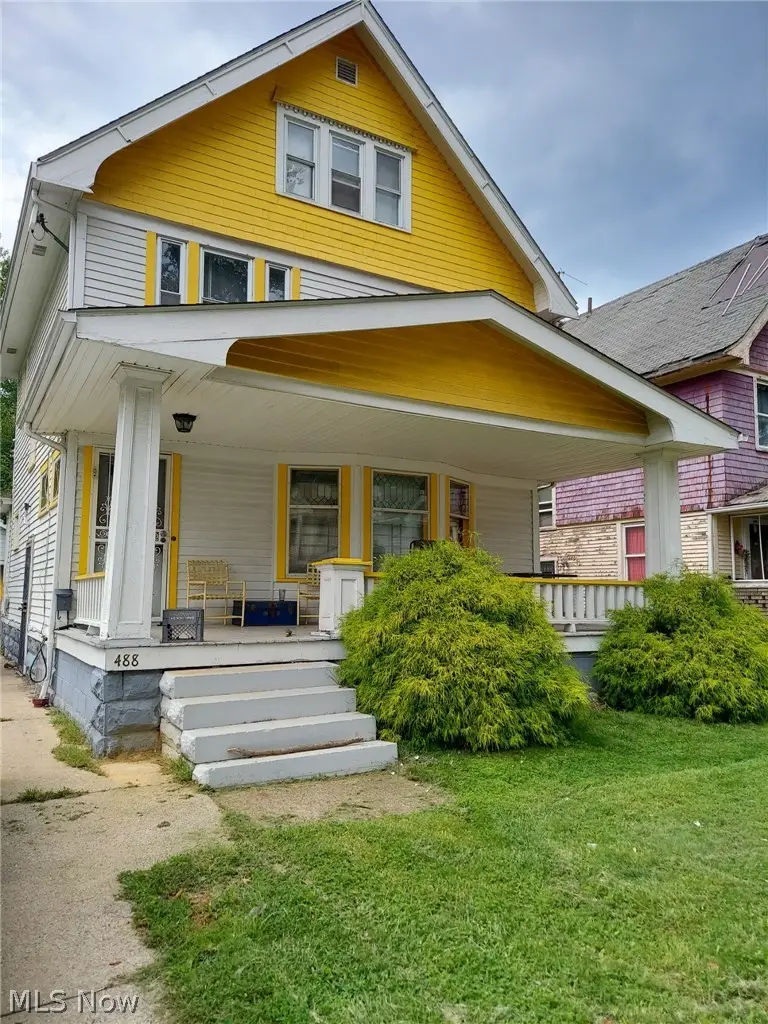 488 E 120th Street, Cleveland, OH 44108 - #1