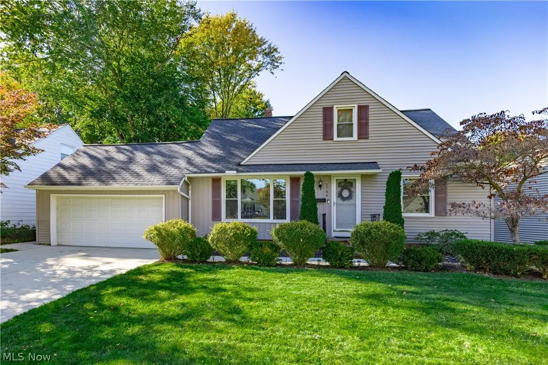 1746 Hawthorne Drive, Mayfield Heights, OH 44124 - #1