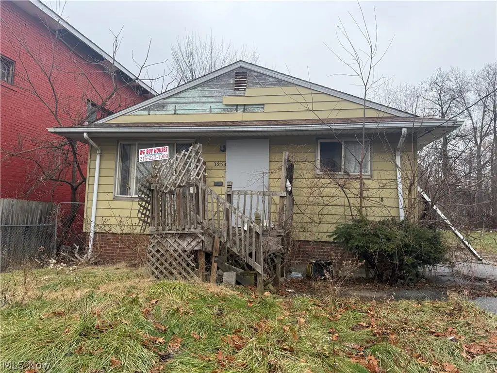 3253 E 143rd Street, Cleveland, OH 44120 - #1