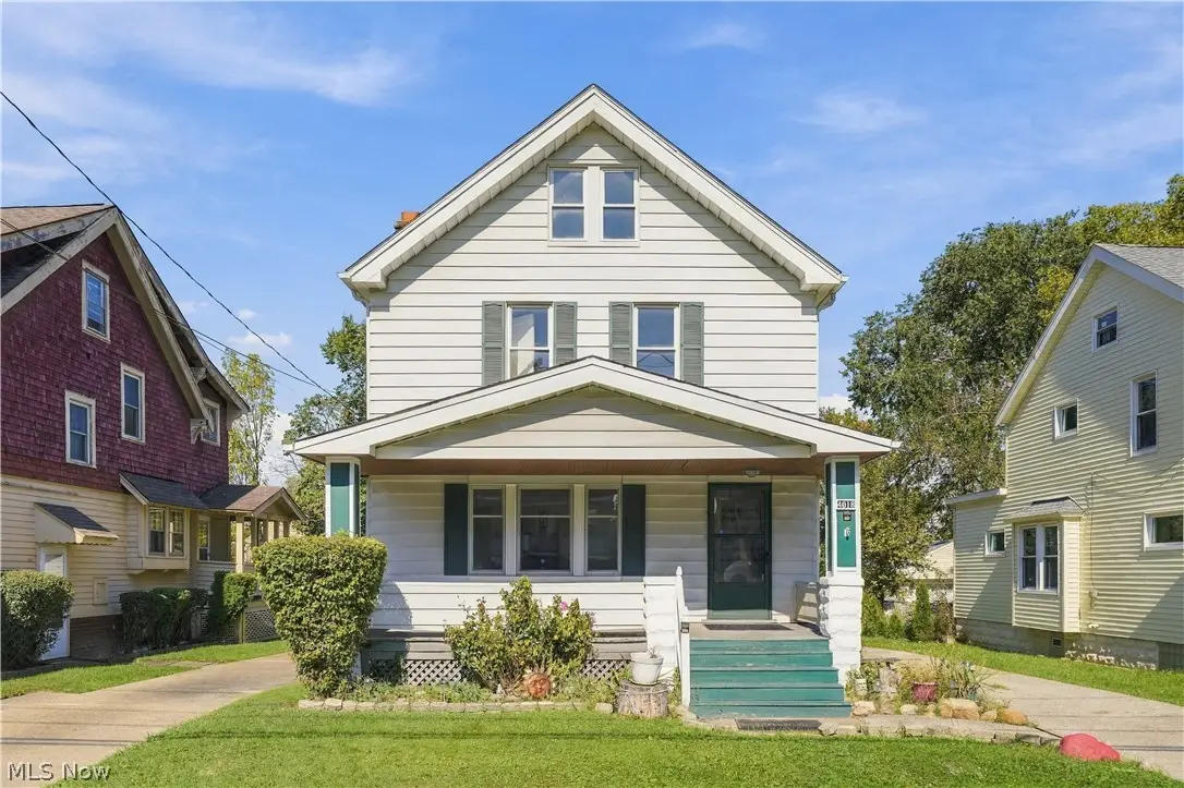 4018 Gifford Avenue, Cleveland, OH 44109 - #1