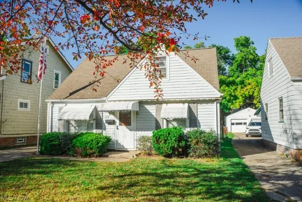 14116 Carrydale Avenue, Cleveland, OH 44111