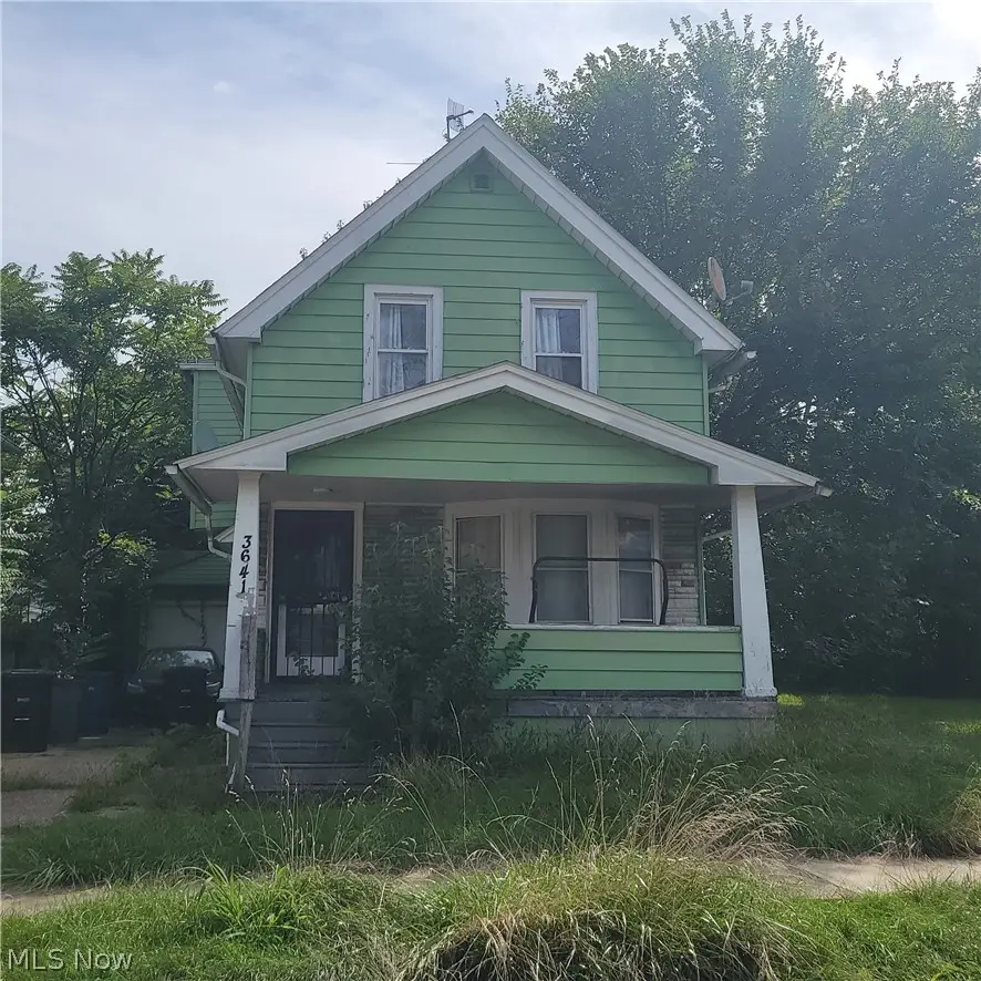 3641 E 104th Street, Cleveland, OH 44105 - #1