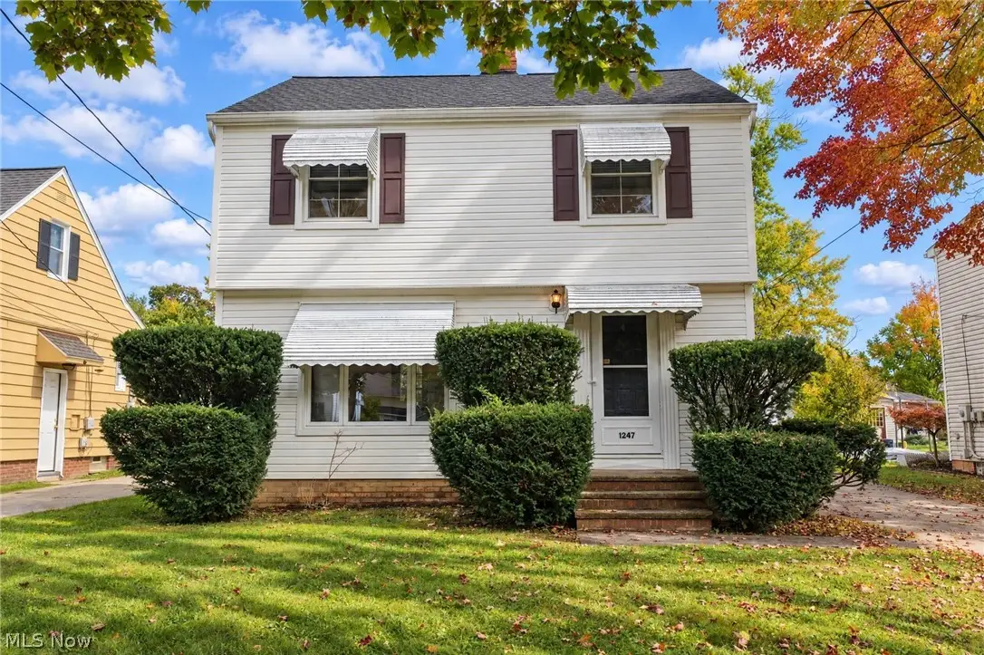 1247 Churchill Road, Lyndhurst, OH 44124 - #1