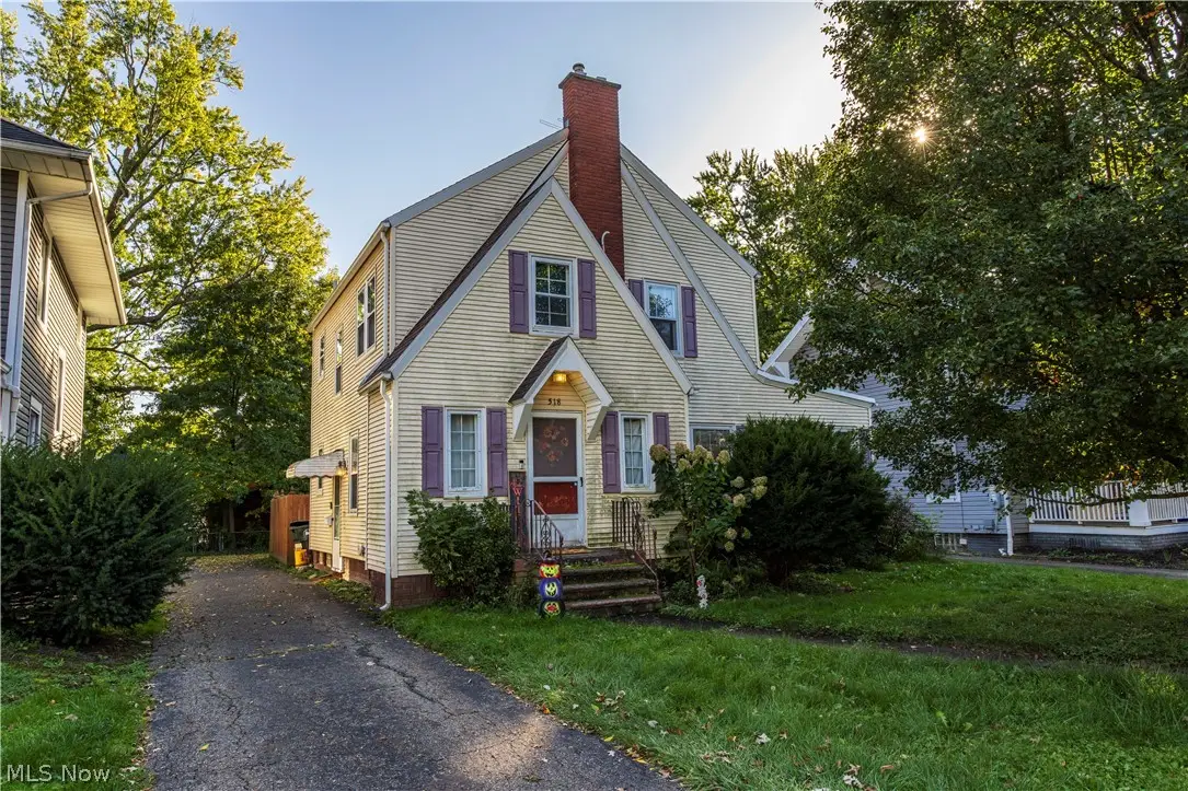 518 22nd Nw Street, Canton, OH 44709 - #1