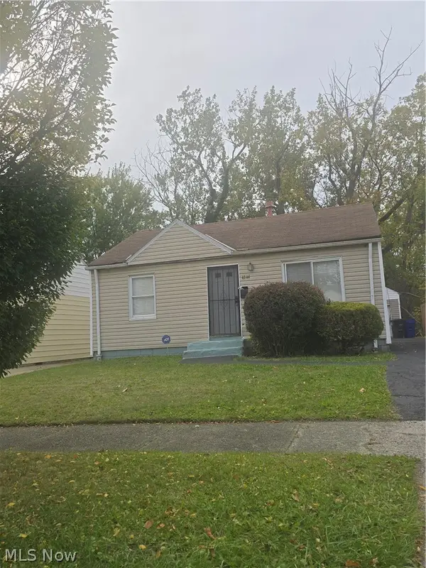 4344 E 144th Street, Cleveland, OH 44128