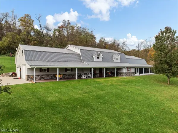 55730 Clover Ridge Road, Jacobsburg, OH 43933