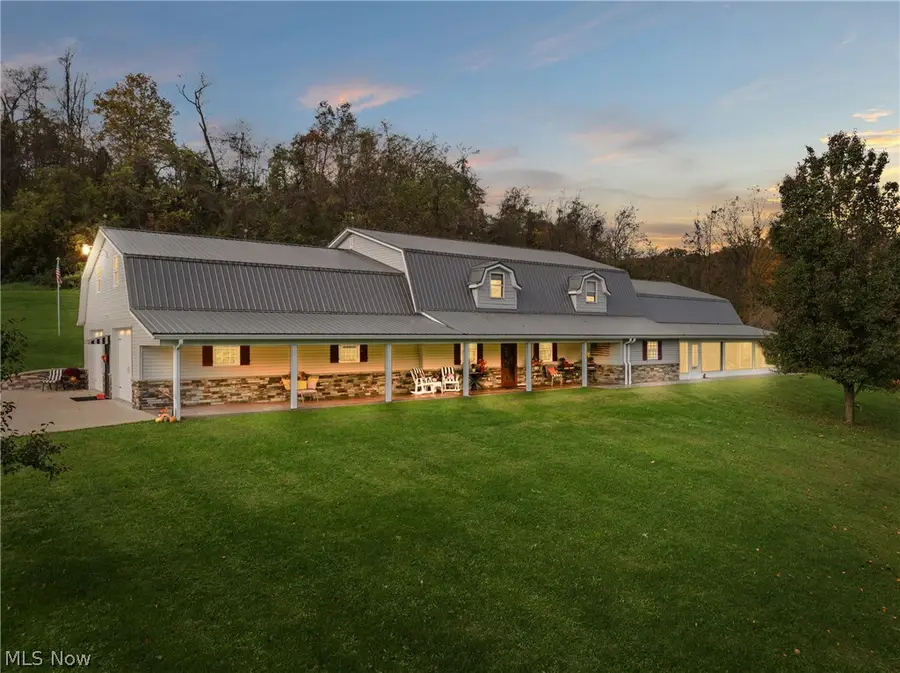 55730 Clover Ridge Road, Jacobsburg, OH 43933 - #2
