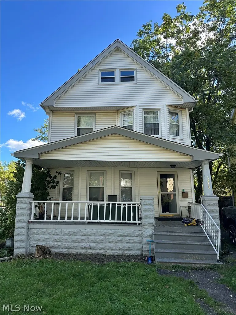 3313 E 121st Street, Cleveland, OH 44120 - #1