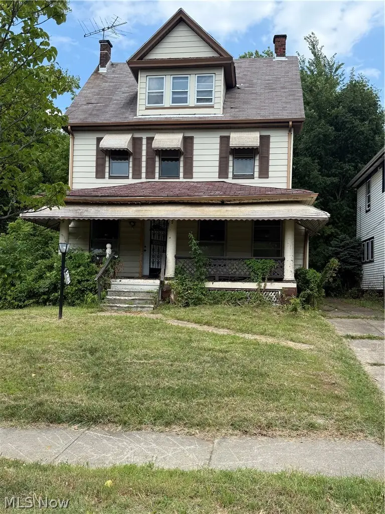 517 E 107th Street, Cleveland, OH 44108 - #1