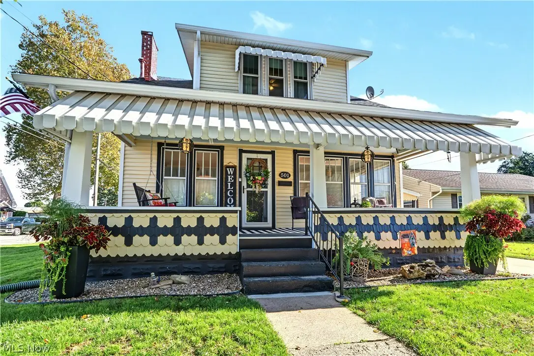 501 Cherry Avenue, Williamstown, WV 26187 - #1