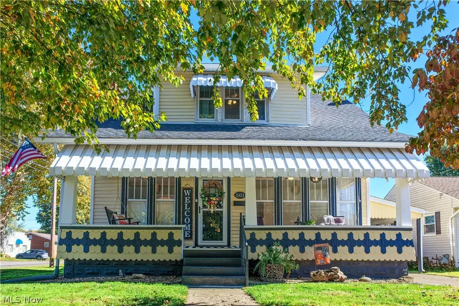 501 Cherry Avenue, Williamstown, WV 26187 - #2