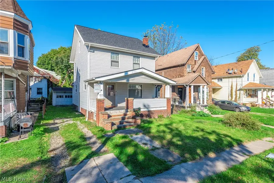 3878 W 31st Street, Cleveland, OH 44109 - #2