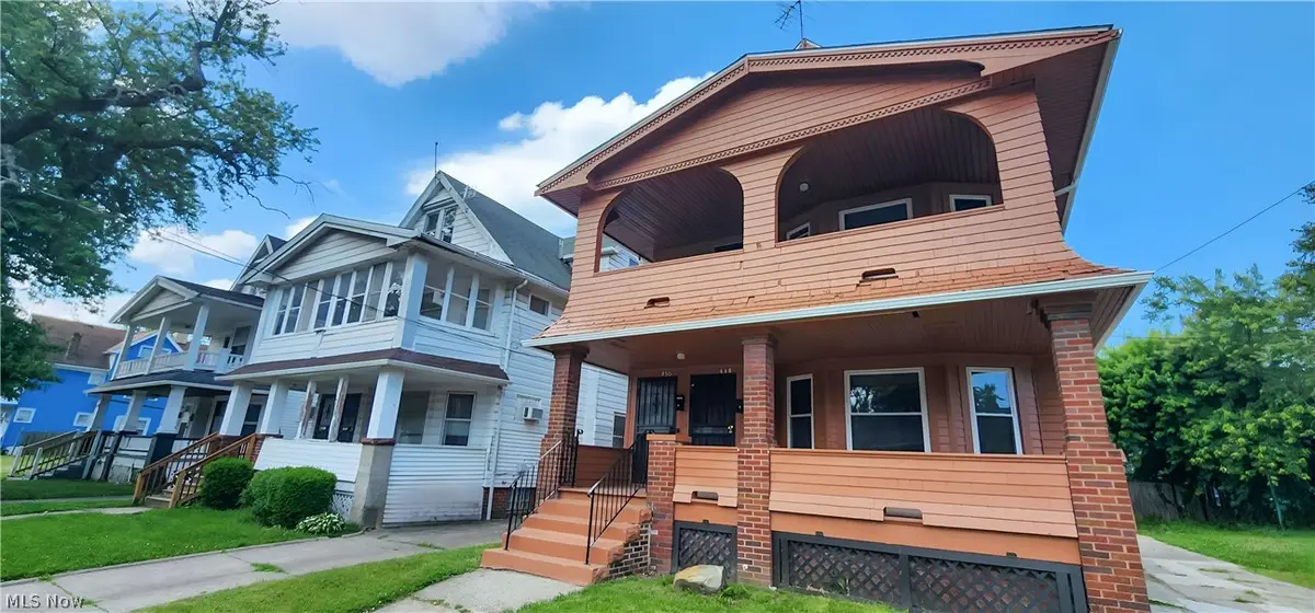 448 E 148th Street, Cleveland, OH 44110 - #1