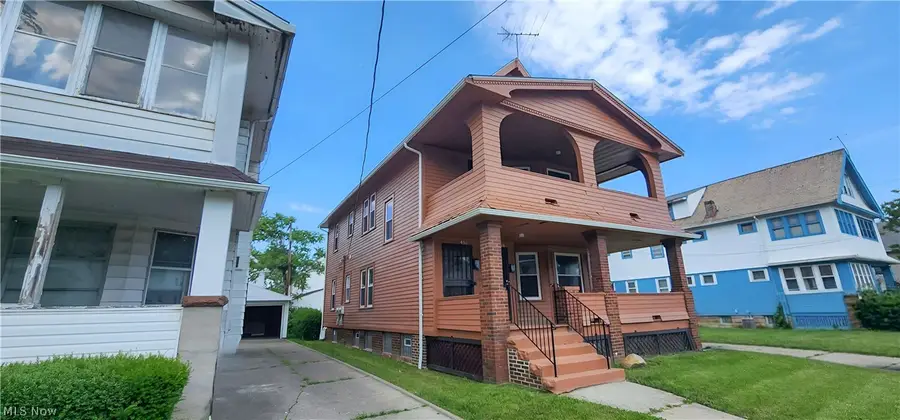 448 E 148th Street, Cleveland, OH 44110 - #2