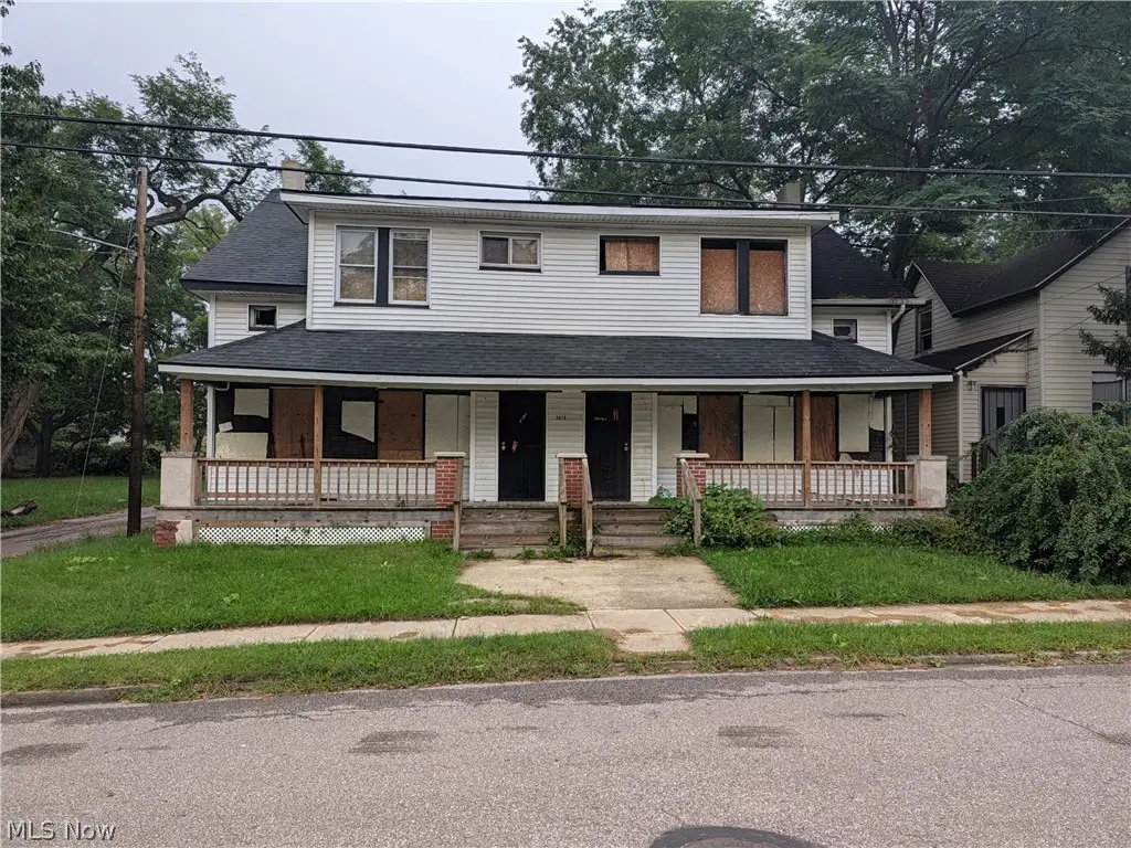 3619 E 76th Street, Cleveland, OH 44105 - #1