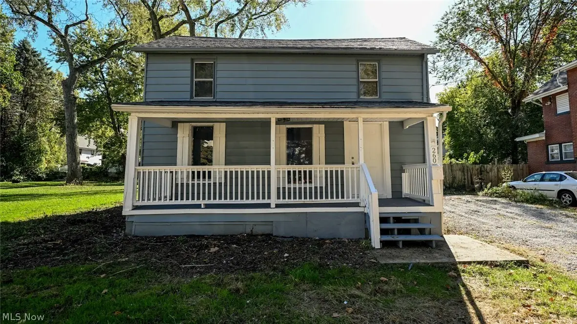 260 E York Street, Akron, OH 44310 - #1