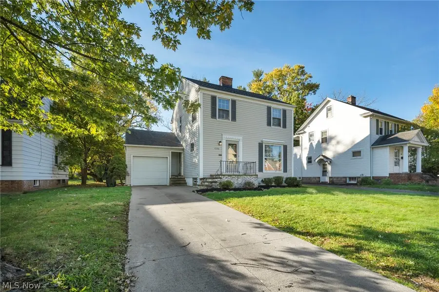 4386 Ardmore Road, South Euclid, OH 44121 - #2