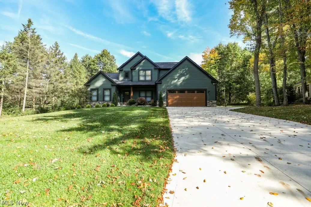 1105 Woodbend Road, Ravenna, OH 44266 - #1